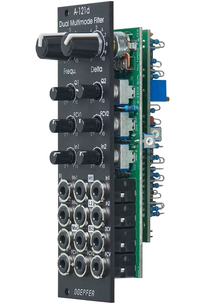 Doepfer - A-121d Multimode Dual Filter (Vintage Edition)