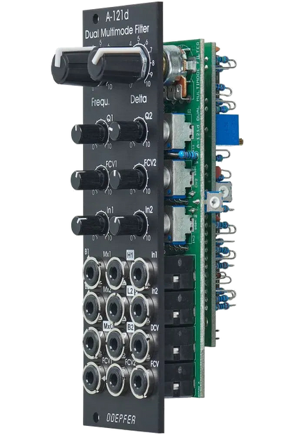 Doepfer - A-121d Multimode Dual Filter (Vintage Edition)