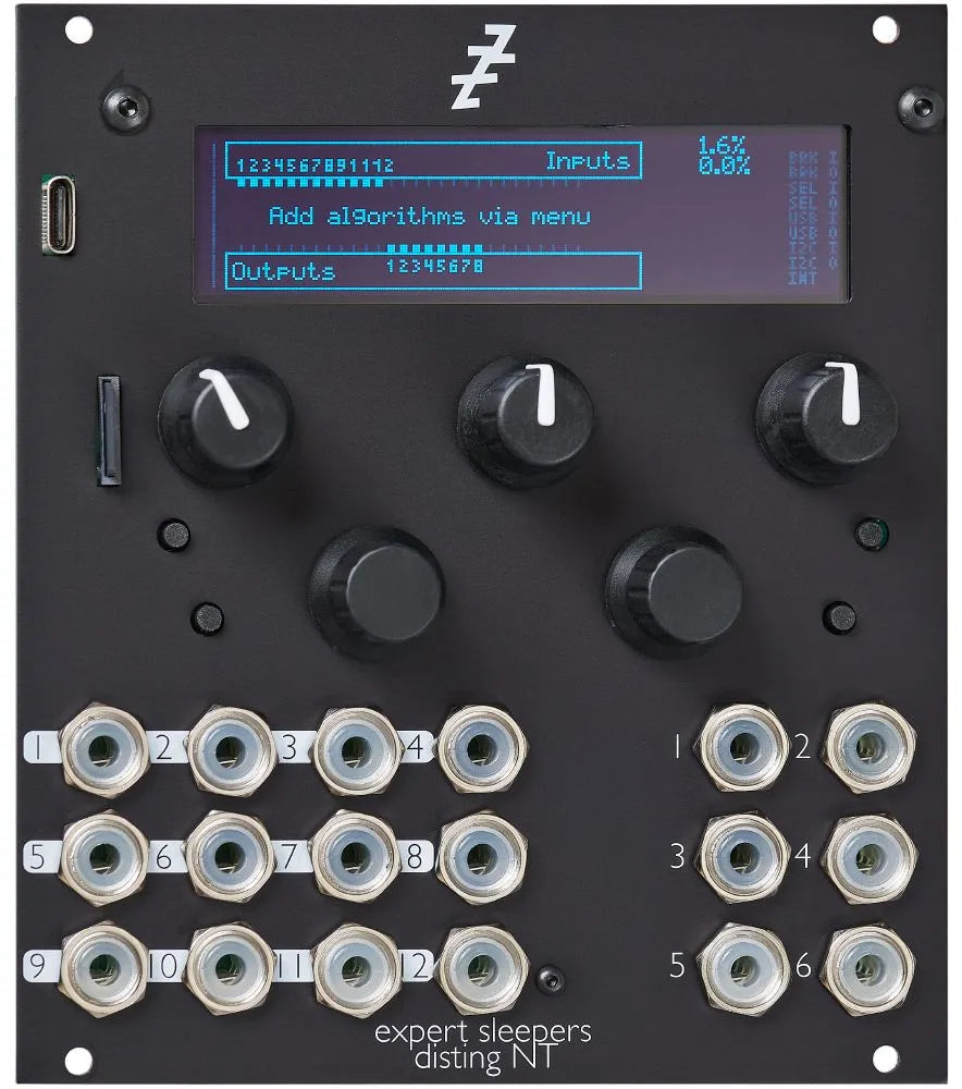 Expert Sleepers Disting NT