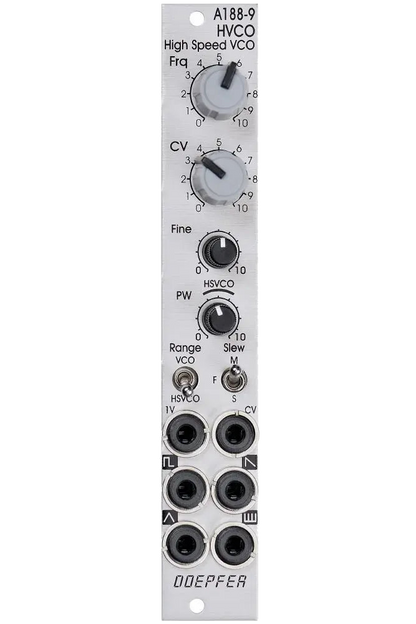 Doepfer A-188-9 Highspeed VCO
