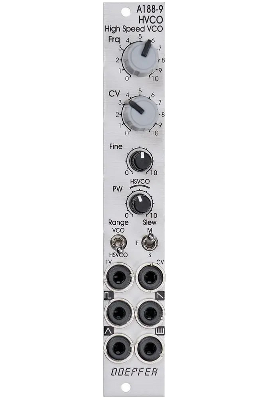 Doepfer A-188-9 Highspeed VCO