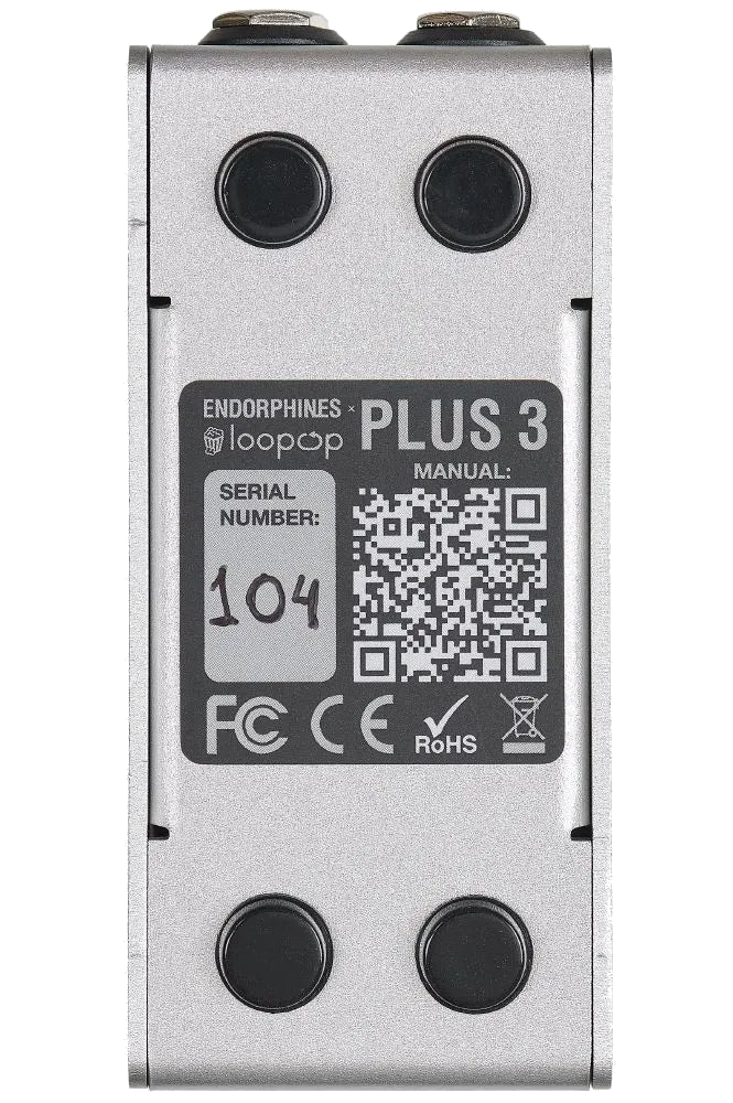 Endorphin.es X Loopop - Plus 3