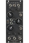BlaknBlu Foxtrot Duo - Dual Stereo Filter with 3 Classic Models