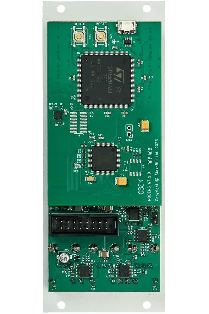BlaknBlu Oscar DSF - Dual Stereo DSF Oscillator