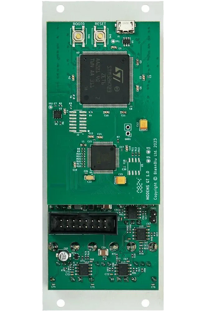 BlaknBlu Oscar DSF - Dual Stereo DSF Oscillator