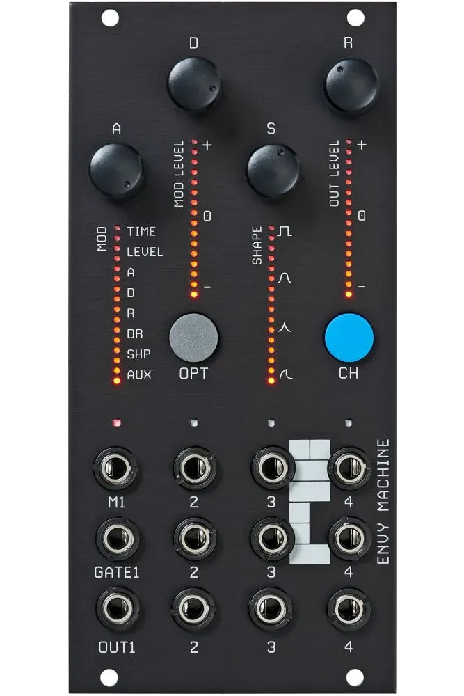 RYK Modular Envy Machine Quad Modulation Source