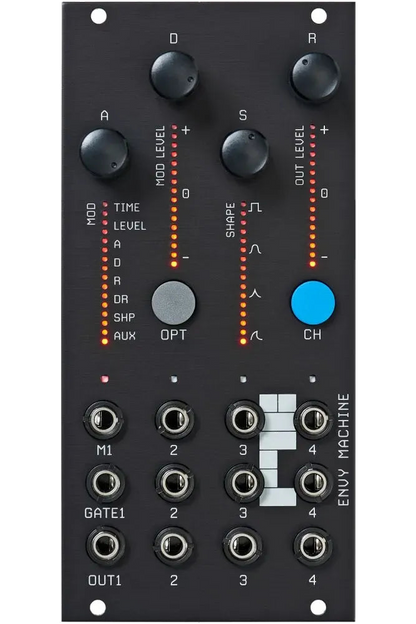 RYK Modular Envy Machine Quad Modulation Source