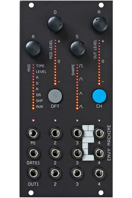 RYK Modular Envy Machine Quad Modulation Source