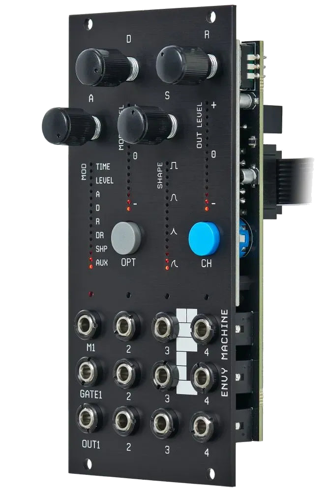 RYK Modular Envy Machine Quad Modulation Source
