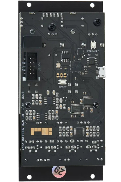 RYK Modular Envy Machine Quad Modulation Source