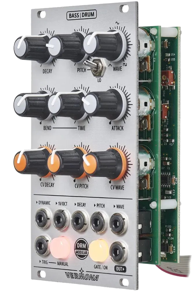 Vermona BASS|DRUM Module