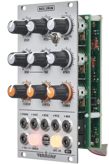 Vermona BASS|DRUM Module
