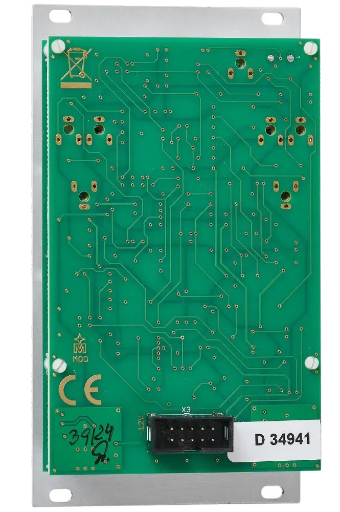 Vermona BASS|DRUM Module