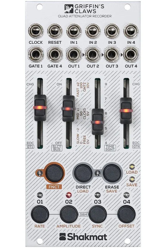 Shakmat Modular - Griffin's Claws