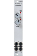 Doepfer A-119-2 Dual Input/Amplifier