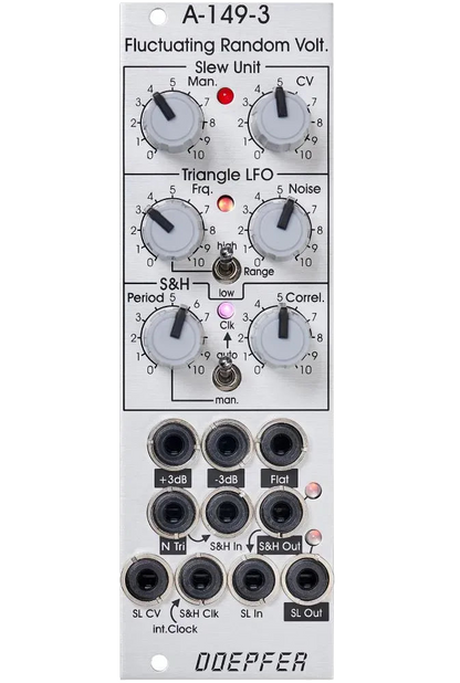 Doepfer A-149-3 Fluctuating Random Voltages