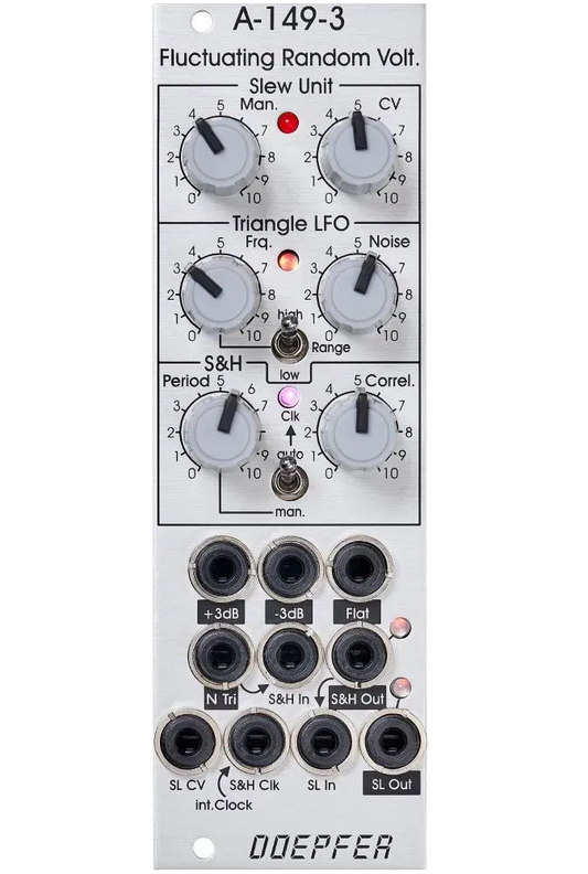 Doepfer A-149-3 Fluctuating Random Voltages