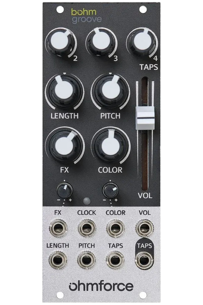 Ohm Force Bohm Groove (BOHM Expander)