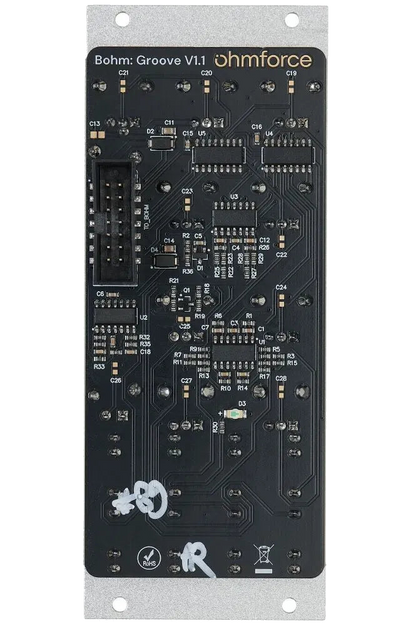 Ohm Force Bohm Groove (BOHM Expander)