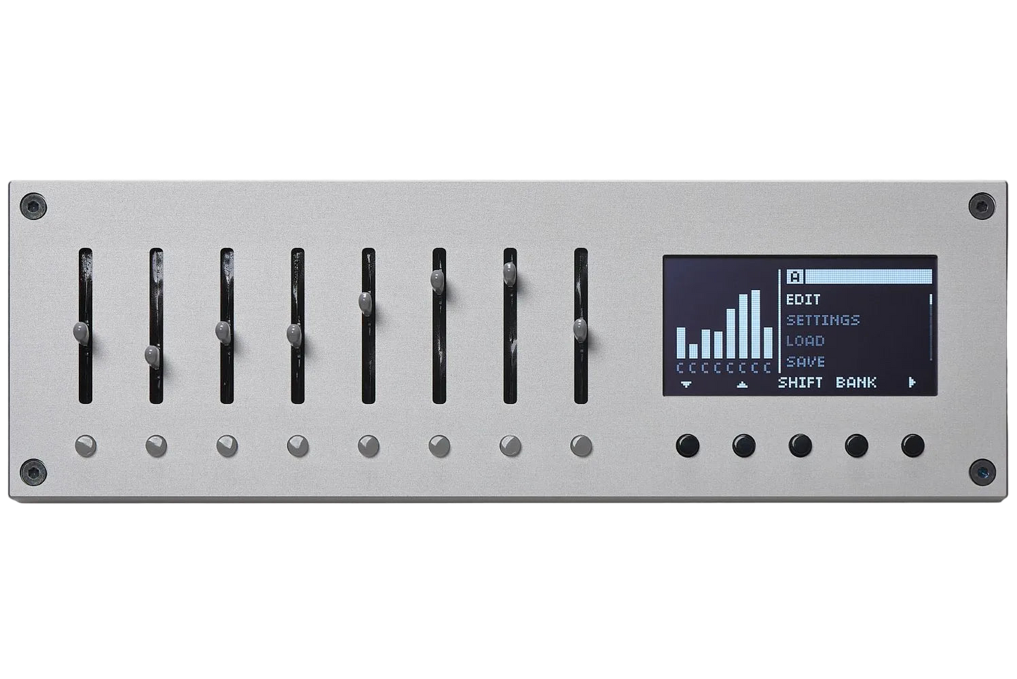 Lightreft.jp MONOLIT – Modular MIDI Computer Controller