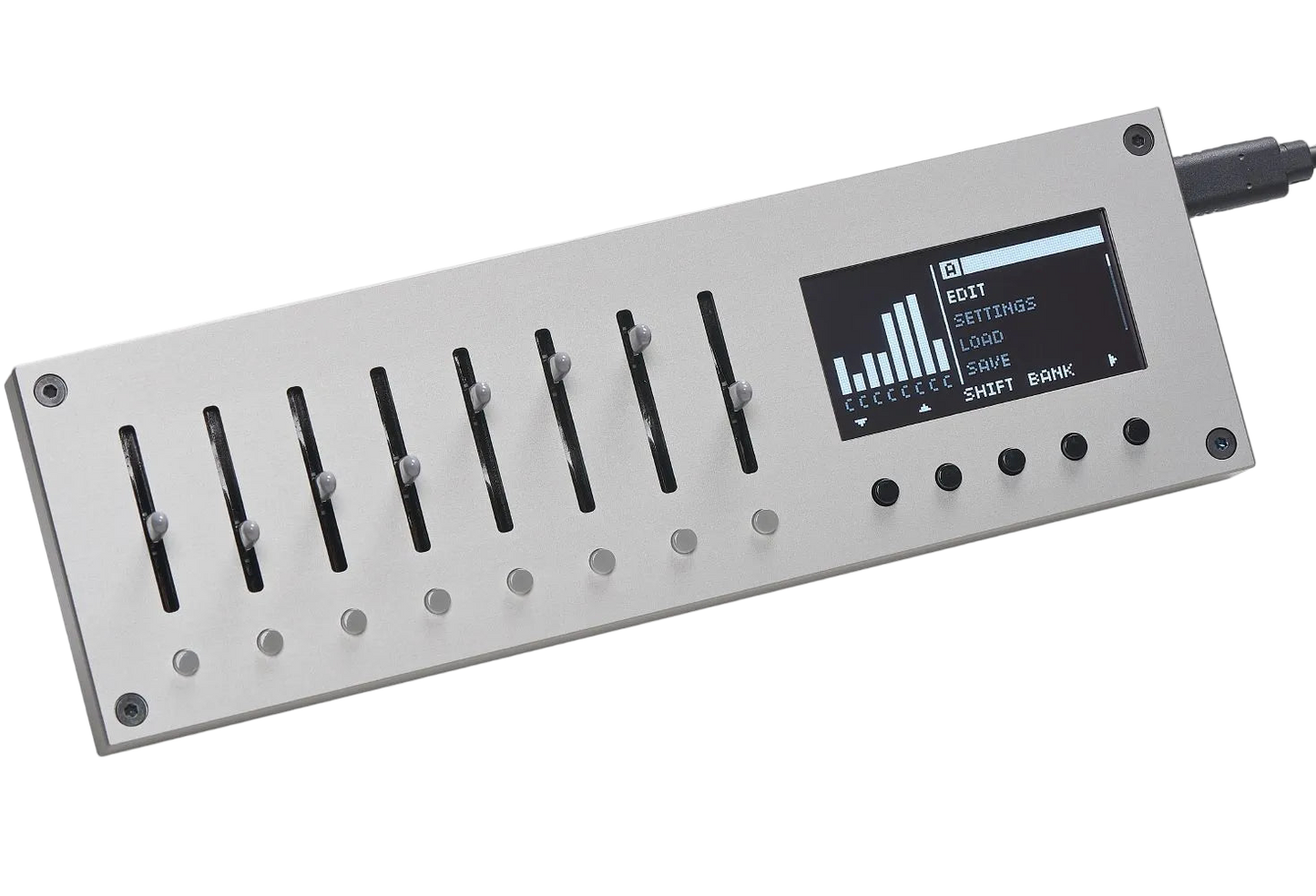 Lightreft.jp MONOLIT – Modular MIDI Computer Controller