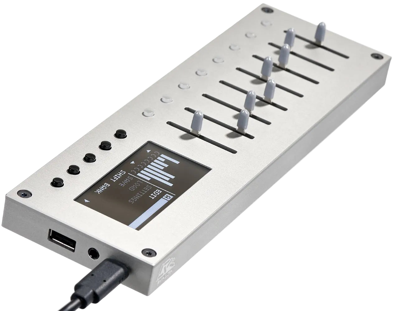 Lightreft.jp MONOLIT – Modular MIDI Controller + Processor Lightreft.jp MONOLIT – Modular MIDI Controller + Processor