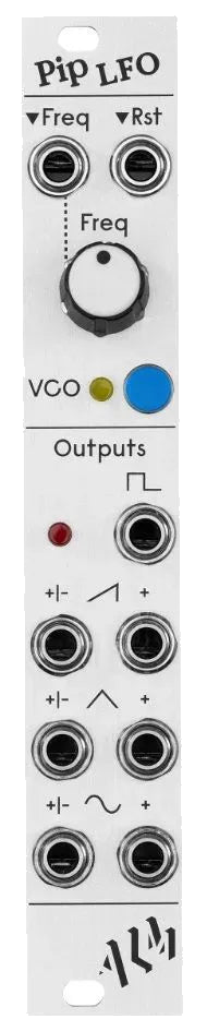 ALM Busy Circuits PIP LFO
