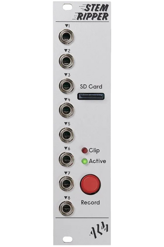 ALM Busy Circuits Stem Ripper - 8-Track Audio Recorder