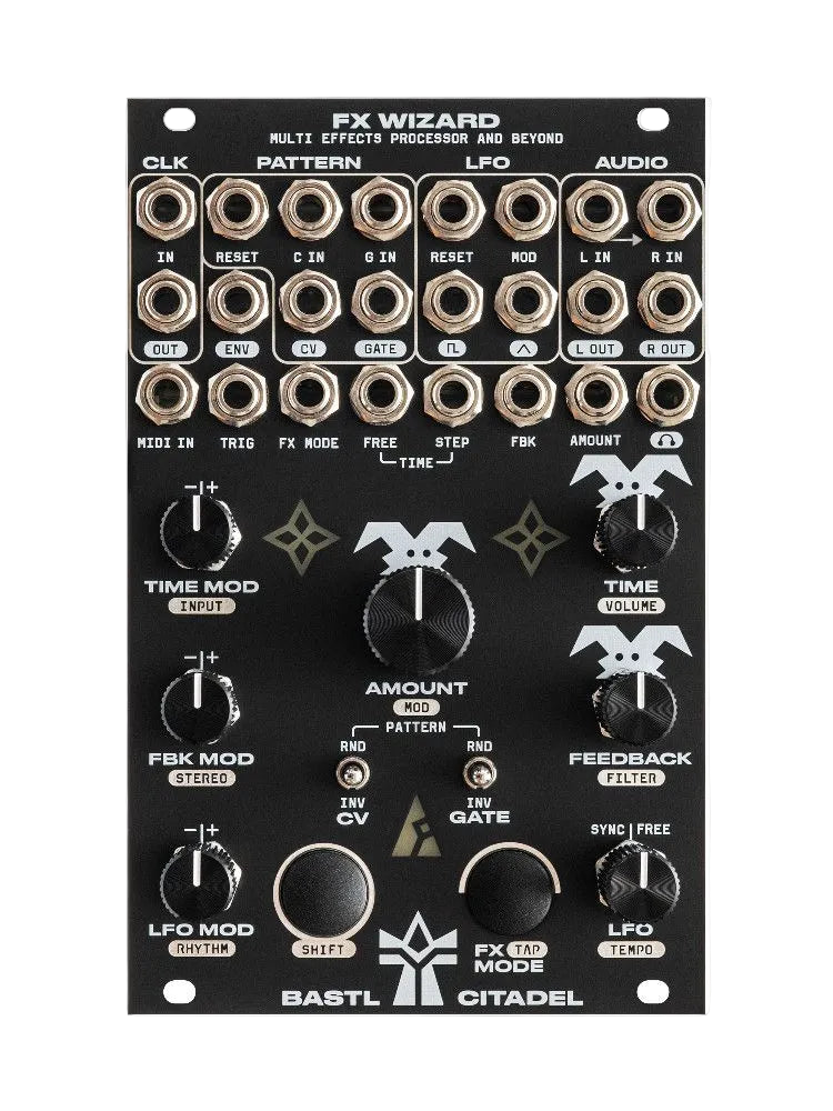 Bastl Instruments Citadel FX Wizard