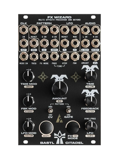 Bastl Instruments Citadel FX Wizard