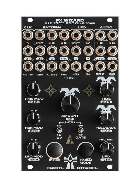 Bastl Instruments Citadel FX Wizard