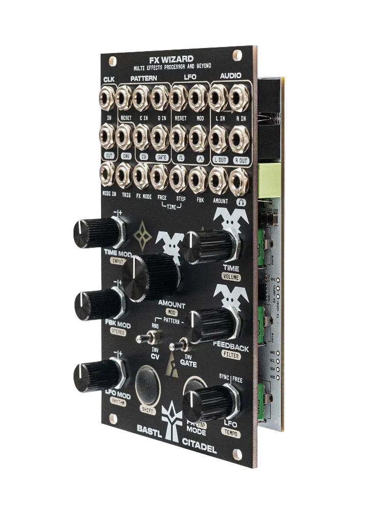 Bastl Instruments Citadel FX Wizard