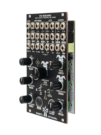 Bastl Instruments Citadel FX Wizard
