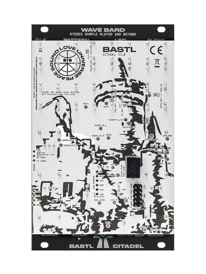 Bastl Instruments Citadel FX Wizard