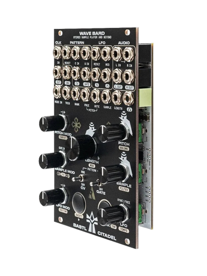 Bastl Instruments Citadel Wave Bard