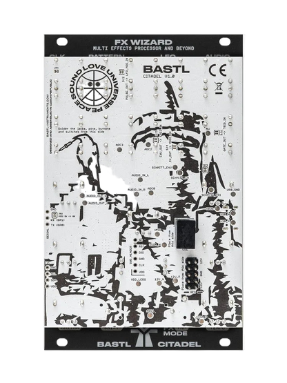 Bastl Instruments Citadel Wave Bard