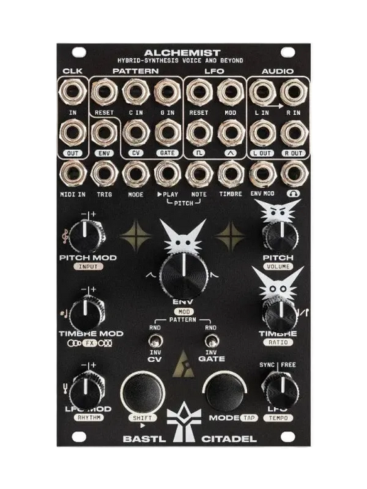 Bastl Instruments Citadel Alchemist