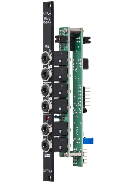 Doepfer A-190-9 Micro Midi CV/Gate