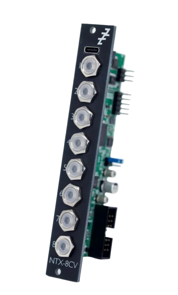 Expert Sleepers NTX-8CV