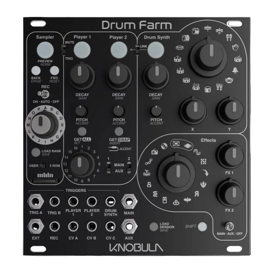 Knobula Drum Farm
