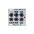 Doepfer A-190-7 1U Micro Midi CV/Gate Interface