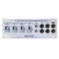 Doepfer A-130-3 1U Dual lin/log VCA