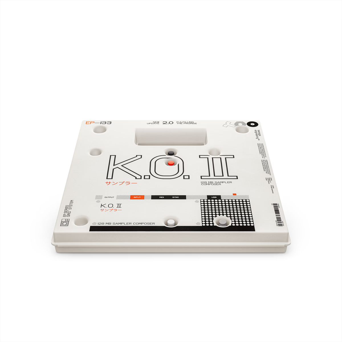 Teenage Engineering EP-133 K.O.ii