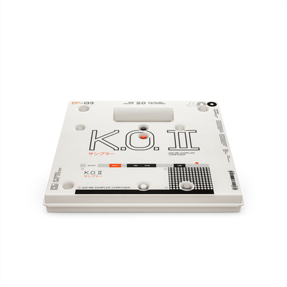 Teenage Engineering EP-133 K.O.ii