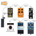 myVolts Crazy Chain Multipack Pedal Train Gang