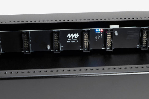 4ms Pod 64x Desktop Eurorack Case