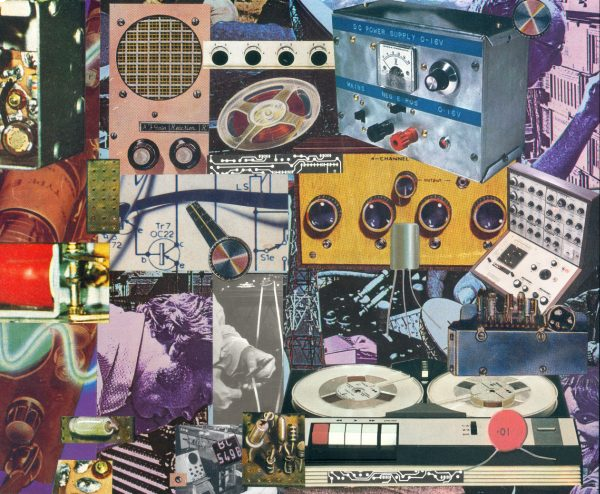 Tape Leaders – A Compendium of Early British Electronic Music Composers