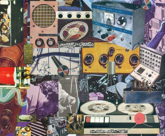 Tape Leaders – A Compendium of Early British Electronic Music Composers