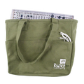 ALM Busy Circuits Compulogo Tote Bag (Army Green)