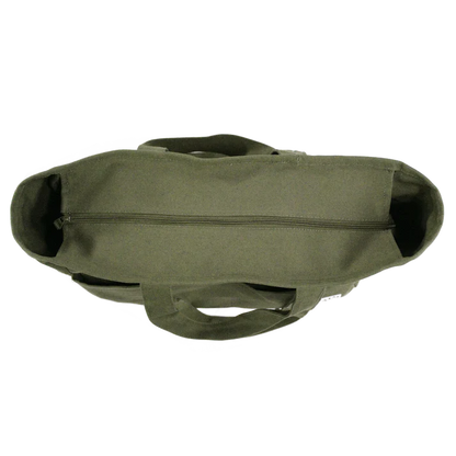 ALM Busy Circuits Compulogo Tote Bag (Army Green)